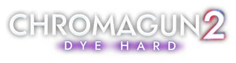 ChromaGun 2: Dye Hard logo