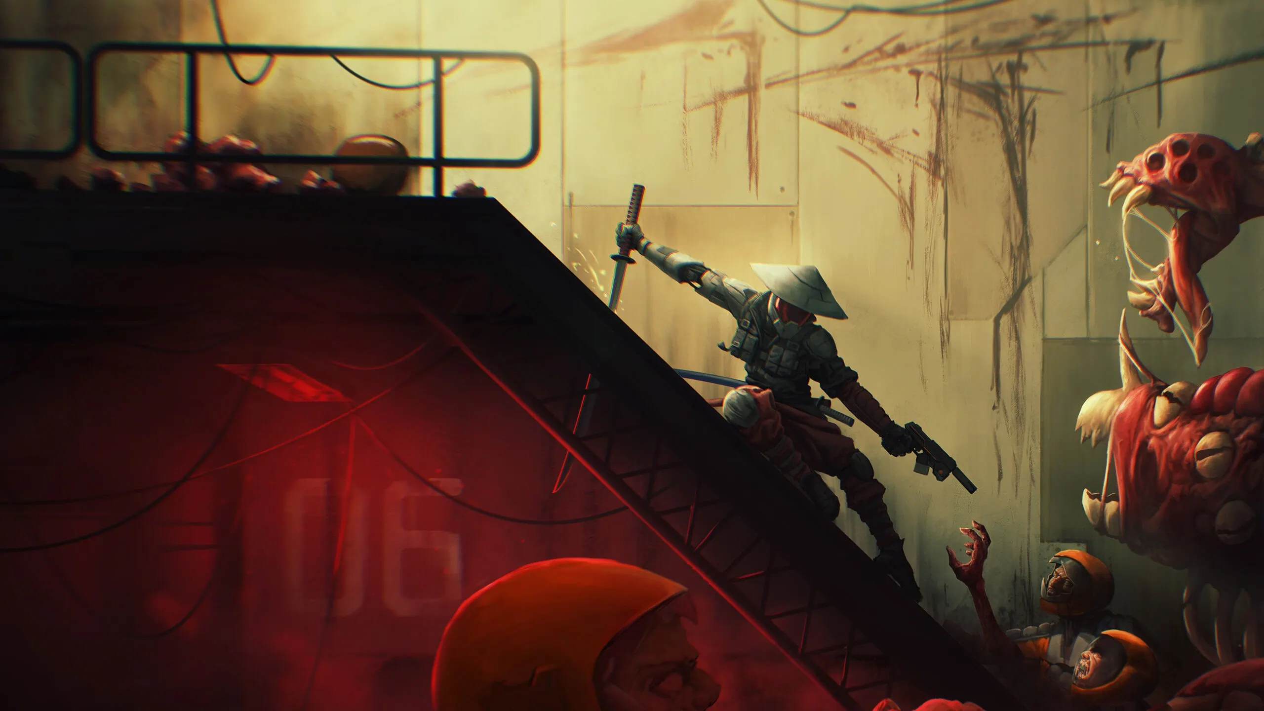 Katanaut key art