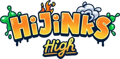 Hijinks High logo