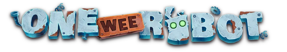 One Wee Robot logo