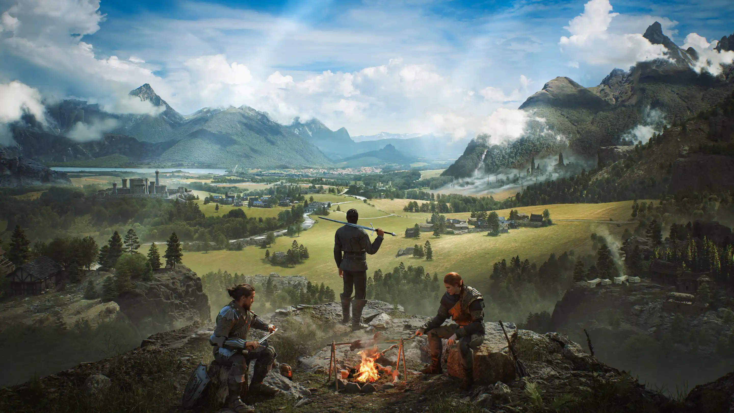 Valorborn - key art by MLC Studio